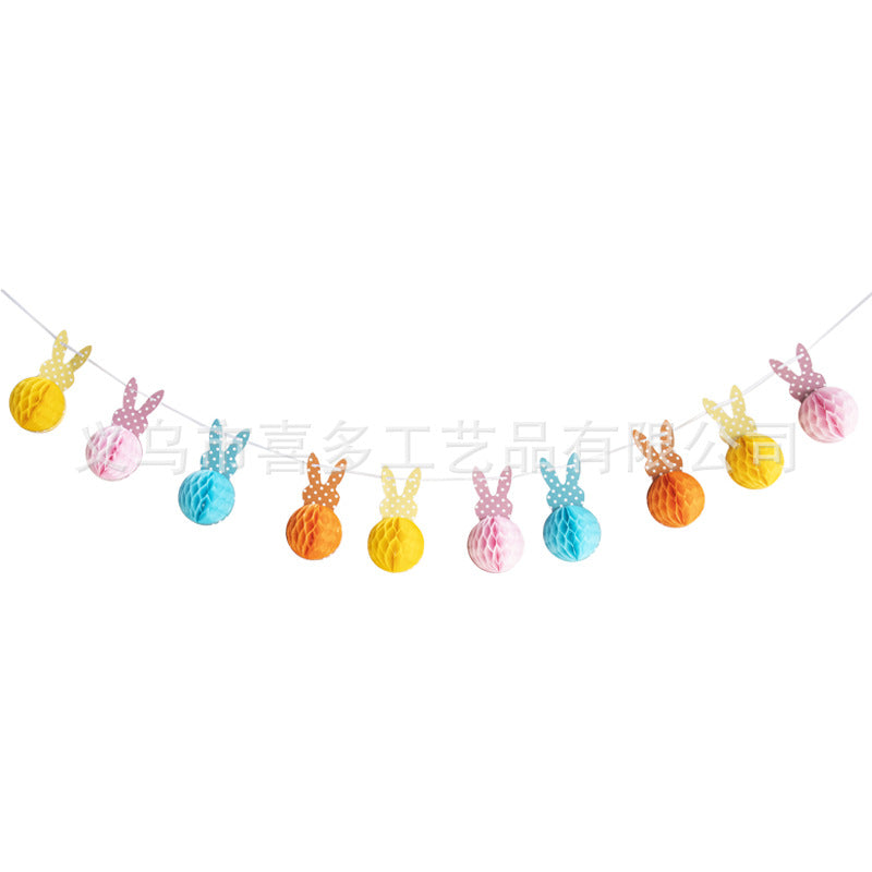 Wholesale Easter DIY Egg Painting Creative Set Party Easter Eggs